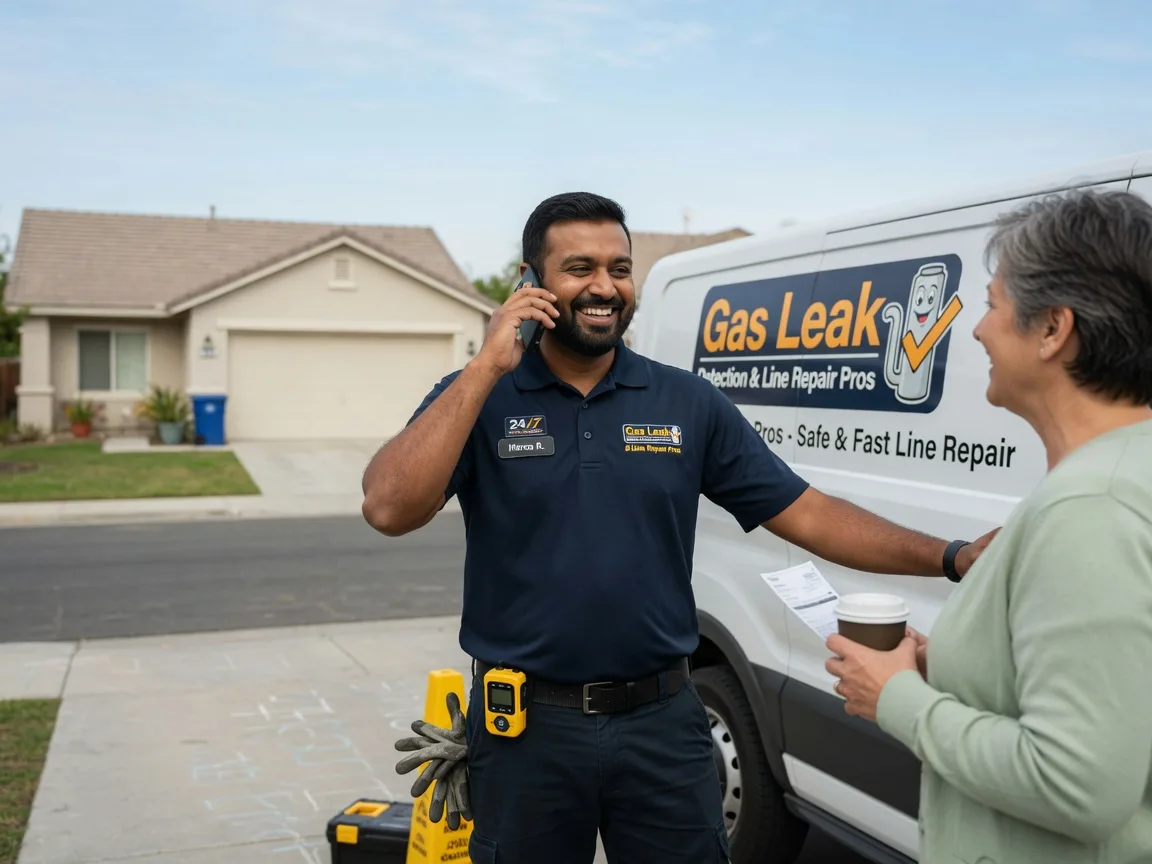 Gas Line Repair Shiloh, TN FAQs